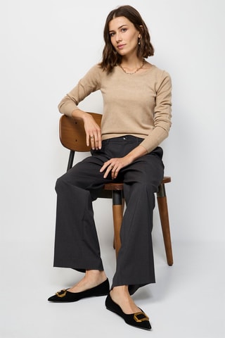 Pull - Beige