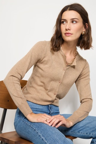 Gilet - Camel