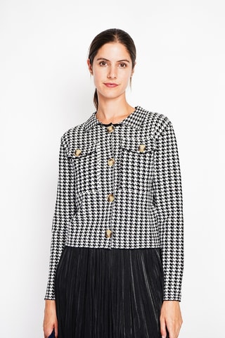 Vest - Zwart