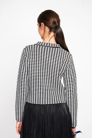 Vest - Zwart
