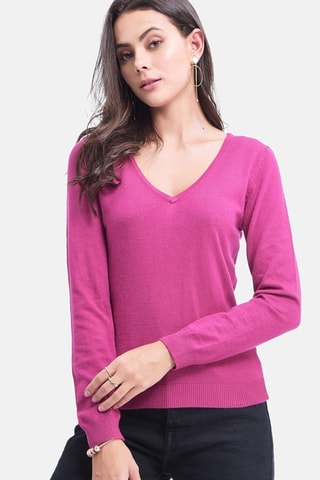 Trui - Fuchsia