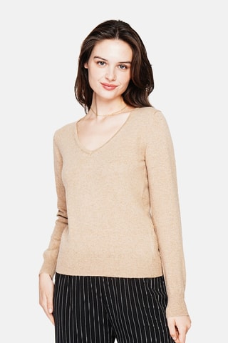 Trui - Beige