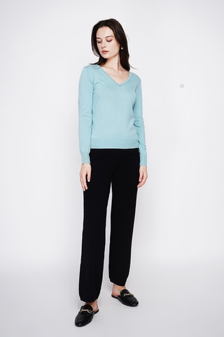 Trui - Turquoise