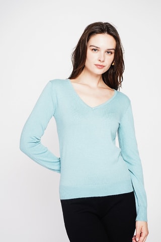 Trui - Turquoise