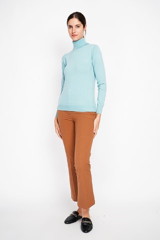 Trui - Turquoise
