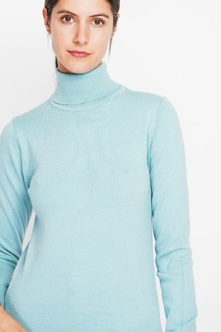 Trui - Turquoise