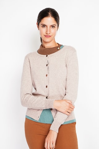 Vest - Beige