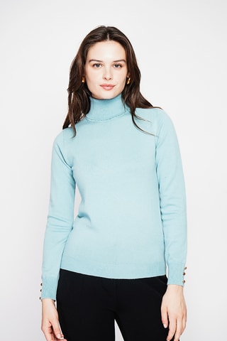 Trui - Turquoise