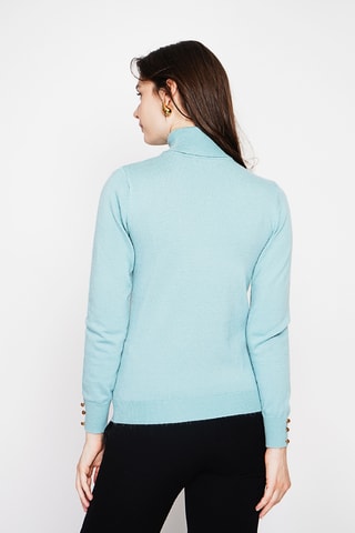 Trui - Turquoise