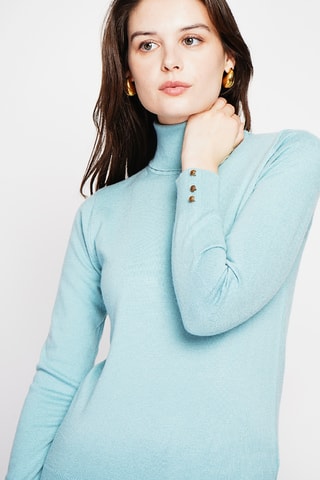 Trui - Turquoise
