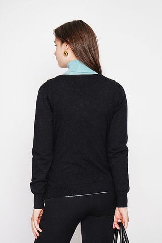 Vest - Zwart