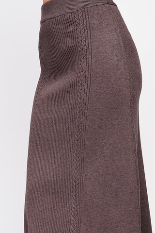 Midirok - Bruin