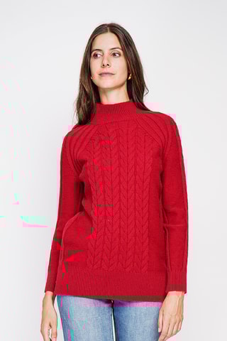 Trui - Rood