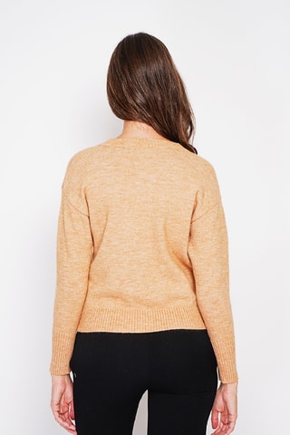 Vest - Camel