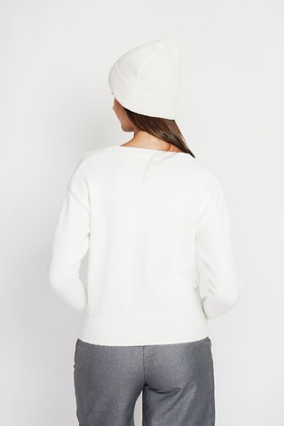 Vest - Wit