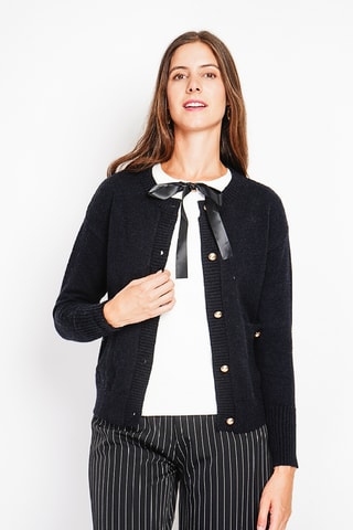 Vest - Zwart