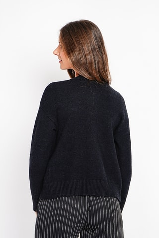 Vest - Zwart