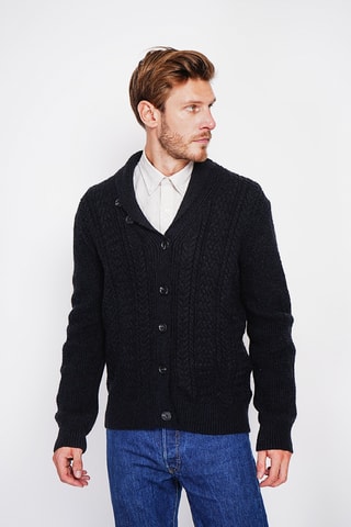 Vest - Zwart
