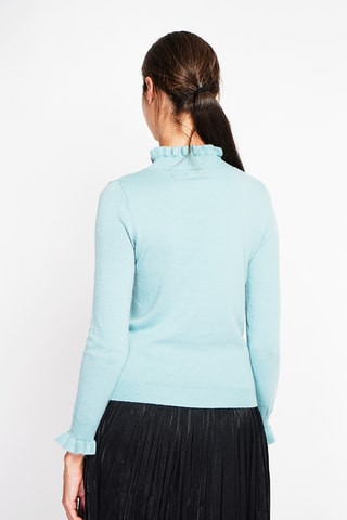 Trui - Turquoise