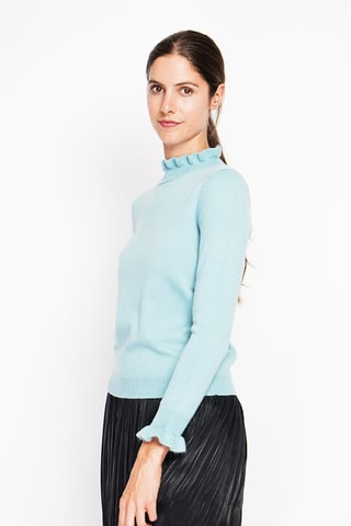 Trui - Turquoise