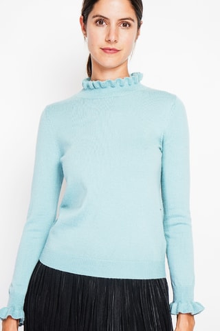 Trui - Turquoise