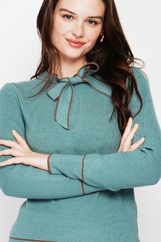 Trui - Turquoise