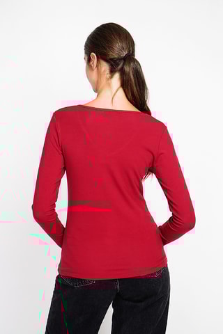 Ondertrui - Rood