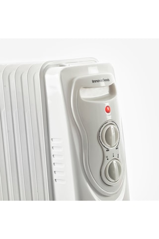 Oliekachel 9 elementen - 2000 W