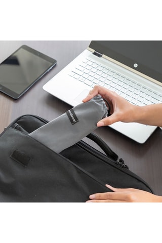Laptophouder Wit