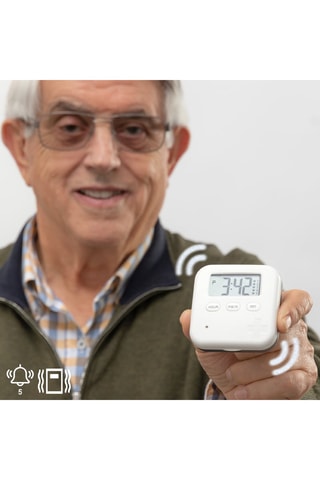 Elektronische Pillendoos