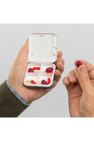 Elektronische Pillendoos