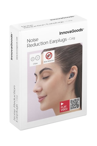 Noise Cancelling Oordopjes Calg