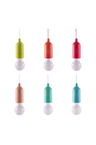 Ledhanglamp Willekeurige Kleur
