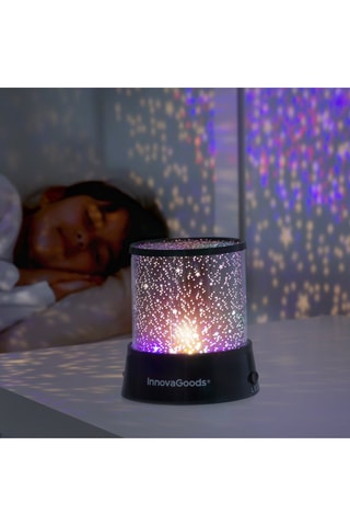 Ledprojector Sterren