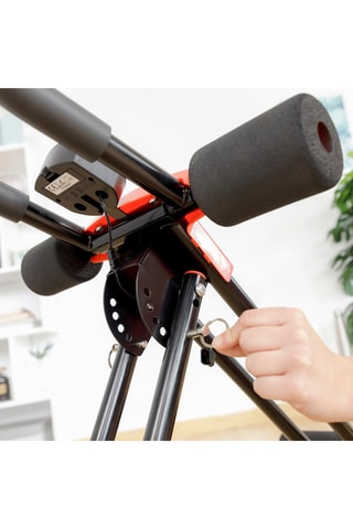 Buikspierenmachine