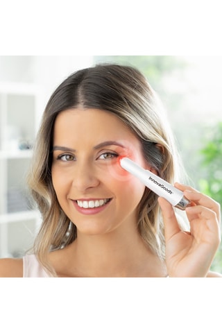 Massageapparaat met Fototherapie - 1 W