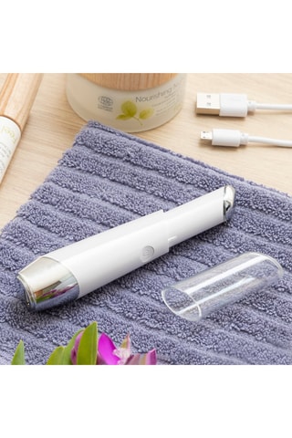 Massageapparaat met Fototherapie - 1 W