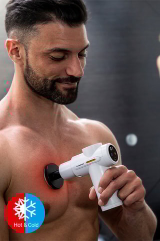 Pistool voor Spiermassage