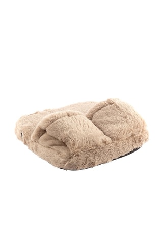 Massage Pantoffels 
Beige
