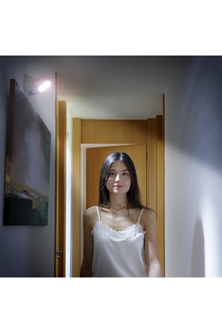 Ledlamp met Bewegingsdetector