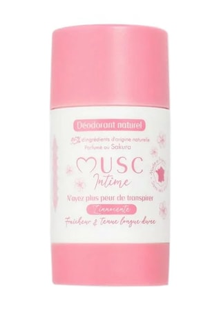 Déodorant naturel au Sakura L'Innocente - 50 g