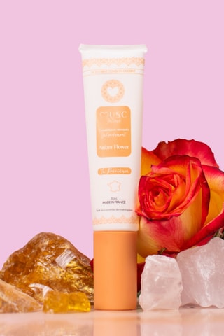 Gel parfumant Amber Flower - 30 ml