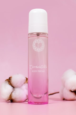 Brume parfumée au musc blanc - 120 ml