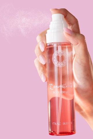 Brume parfumée Rose Mystik - 120 ml
