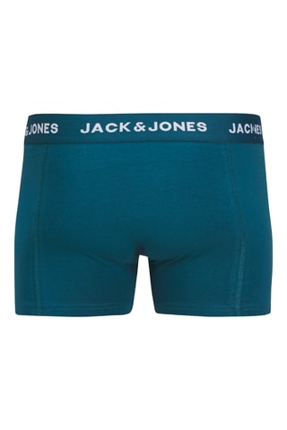 5 boxers - Bleu marine 