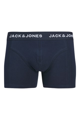 5 boxers - Bleu marine 