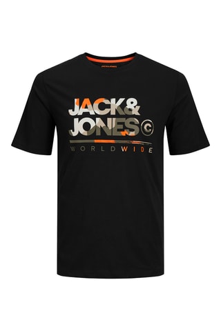 T-shirt - Noir