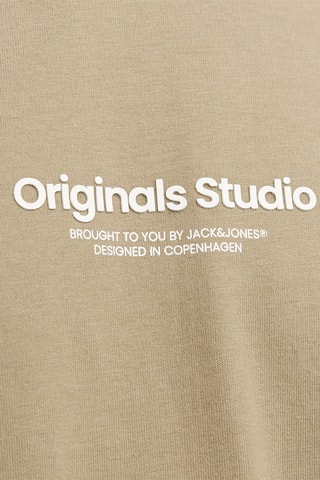 T-shirt - Beige