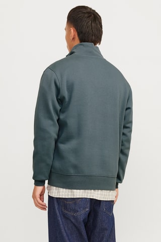 Sweat - Bleu canard