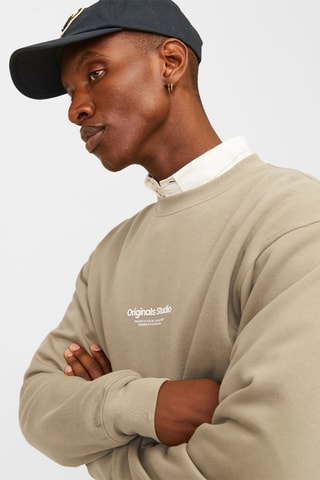 Sweat - Beige